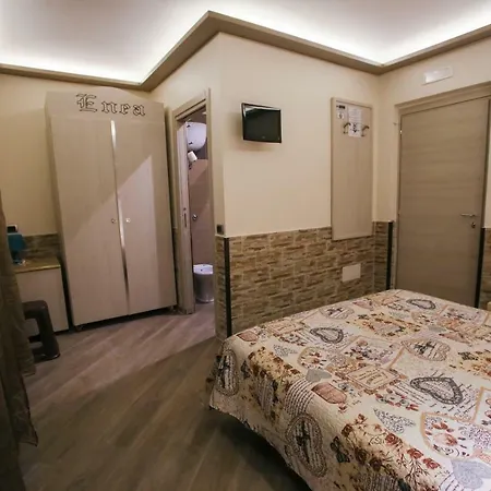 Pensione Enea Naples Exterior photo